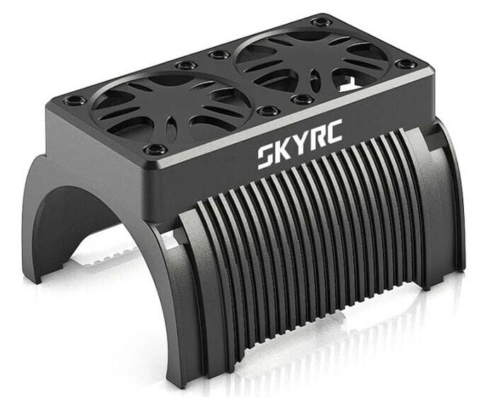 1/5 Motor Çift Fanlı Soğutucu