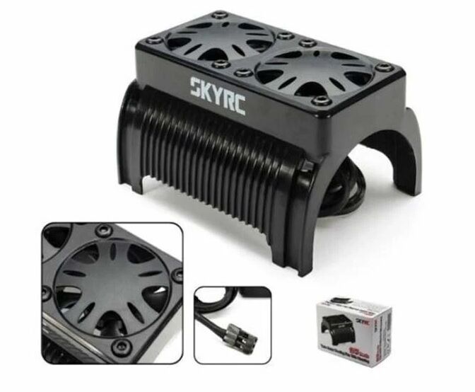 1/5 Motor Çift Fanlı Soğutucu
