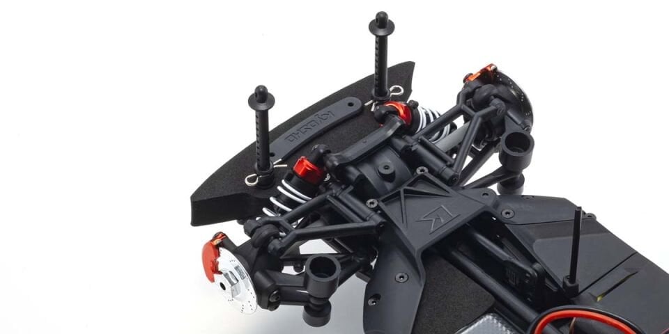 Fazer MK2 Toyota Tundra TRD Pro Street 1/10