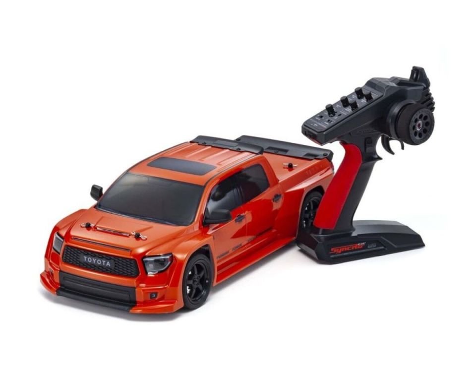 Fazer MK2 Toyota Tundra TRD Pro Street 1/10