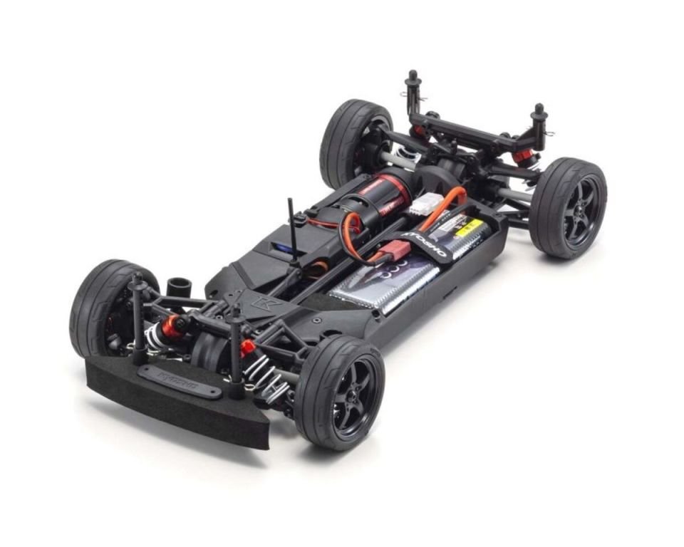 Fazer MK2 Toyota Tundra TRD Pro Street 1/10