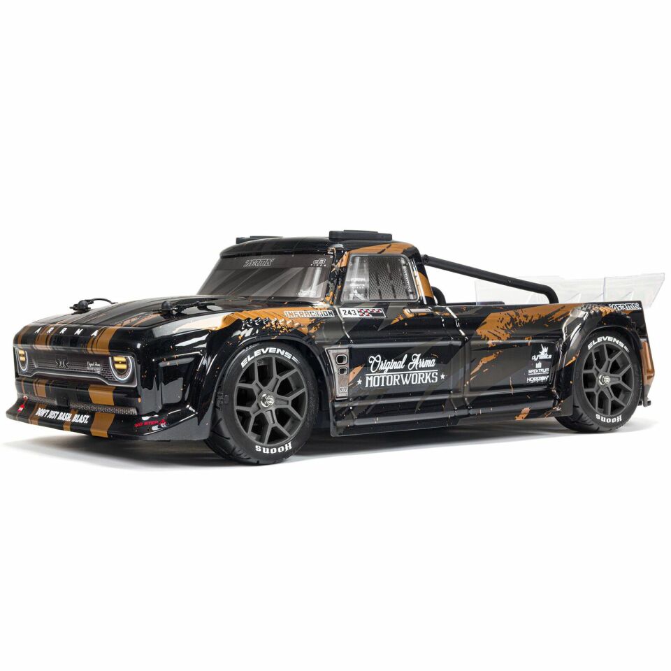1/8 INFRACTION 4X4 3S BLX 4WD RTR