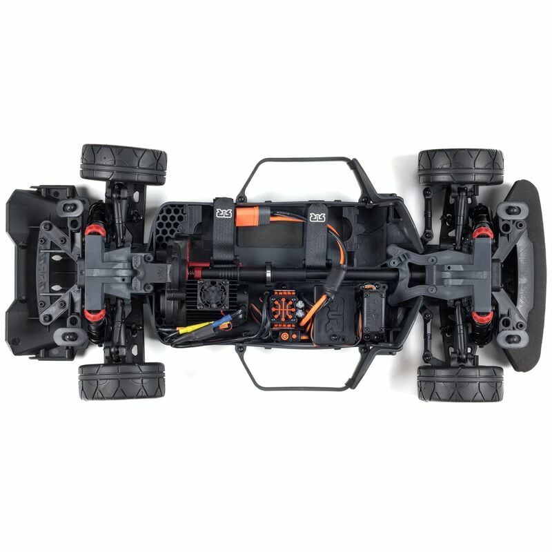 1/8 INFRACTION 4X4 3S BLX 4WD RTR