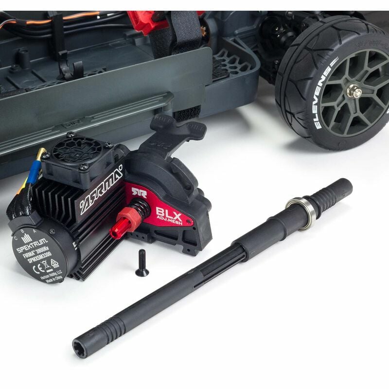 1/8 INFRACTION 4X4 3S BLX 4WD RTR
