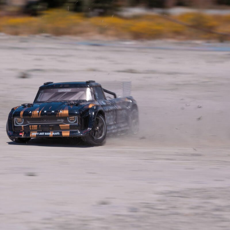 1/8 INFRACTION 4X4 3S BLX 4WD RTR
