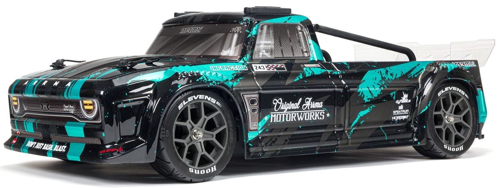 1/8 INFRACTION 4X4 3S BLX 4WD RTR
