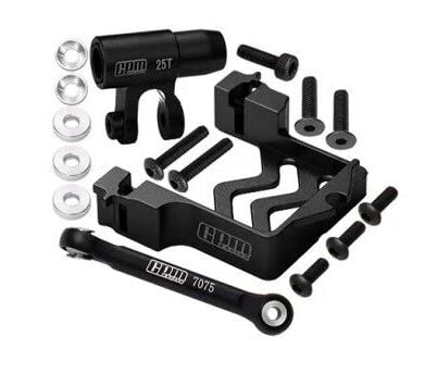 Standard Size Servo Mount Set X-Maxx/XRT