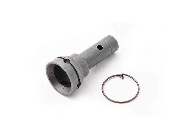 022102S0 Front Axle for CCD Spec 2012 with O-clip comp.