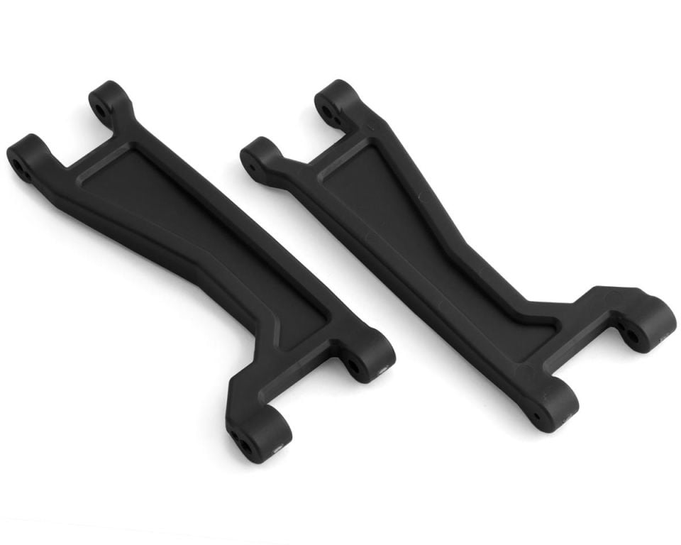 8998 Maxx WideMaxx Upper Suspension Arms (Black) (2)