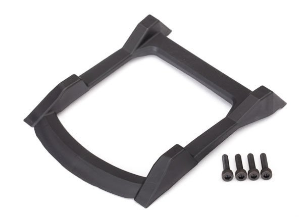 6728 Skid plate, roof (body) Rustler 4x4