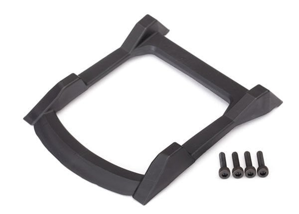 6728 Skid plate, roof (body) Rustler 4x4