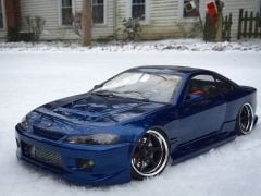 PS-59 KOYU METALİK MAVİ