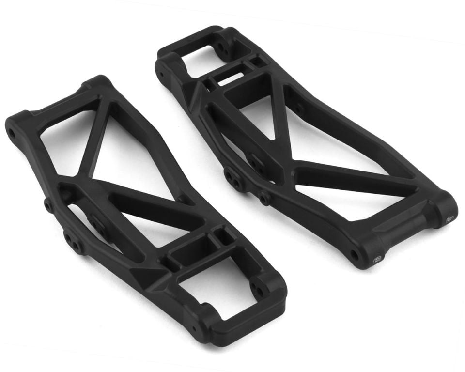 8999 Maxx WideMaxx Lower Suspension Arms (Black) (2)