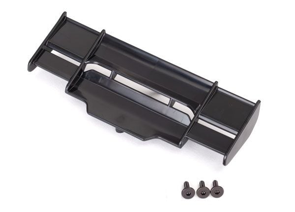 6721 Wing, Rustler® 4X4 (black)