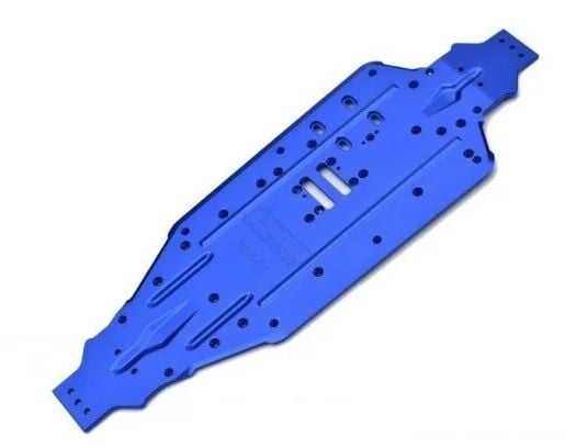 7075-T6 Chassis Plate For Traxxas 1/8 Sledge