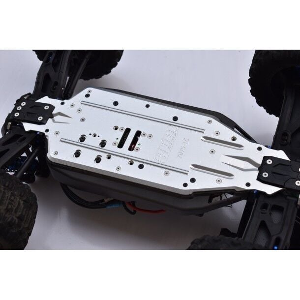 7075-T6 Chassis Plate For Traxxas 1/8 Sledge