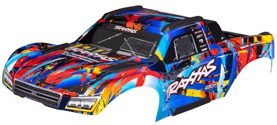 10211-RNR Body, Maxx Slash®, Rock n' Roll (painted)