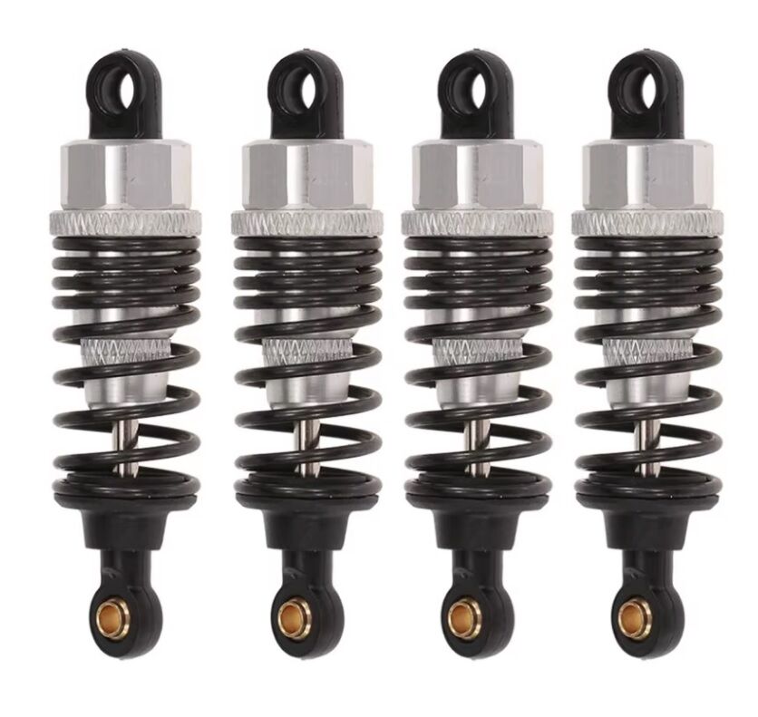 60mm Amortisör Seti 4 Adet 1/10 On Road