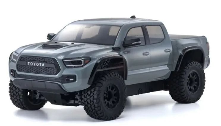 2021 Toyota Tacoma TRD Pro Lunar Rock 1/10 SC Gri
