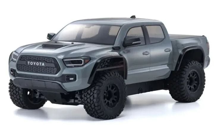 2021 Toyota Tacoma TRD Pro Lunar Rock 1/10 SC Gri