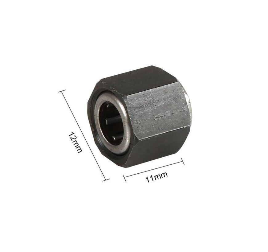 12mm One way Rulmanı Nitro Motorlar için