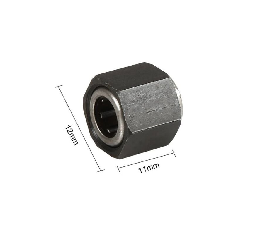 12mm One way Rulmanı Nitro Motorlar için