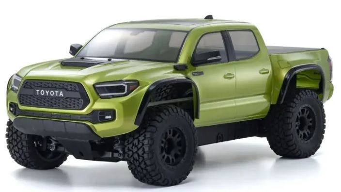 2021 Toyota Tacoma TRD Pro Lunar Rock 1/10 SC Yeşil