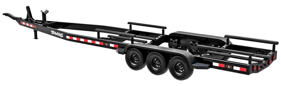 10350 Triple-Axle Boat Trailer SPARTAN / M41