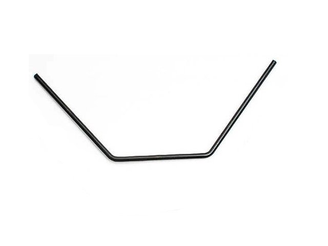 041701S0 AntiRollBar Spring Q4mm hard (Black) 1pc