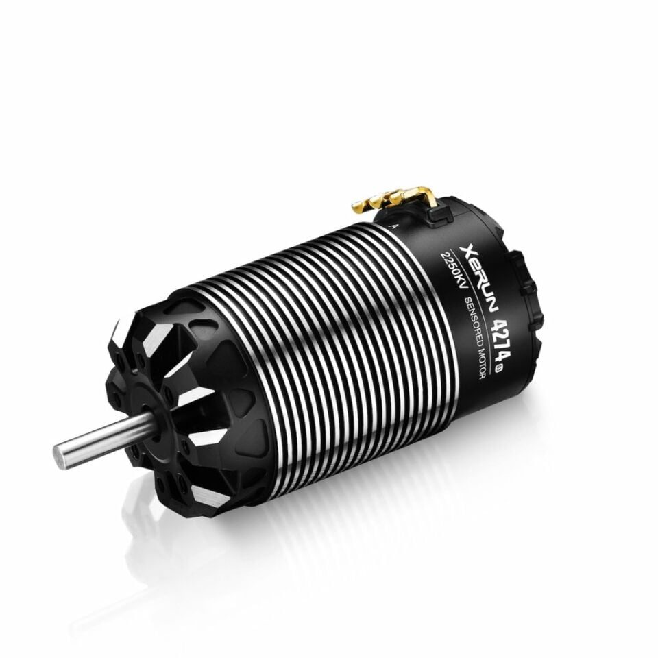 Xerun 4274SD 2250kv 1/8 G3 Motor