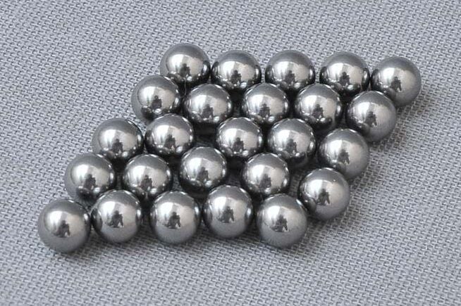 610201S Drive Ball 6 mm 25pc