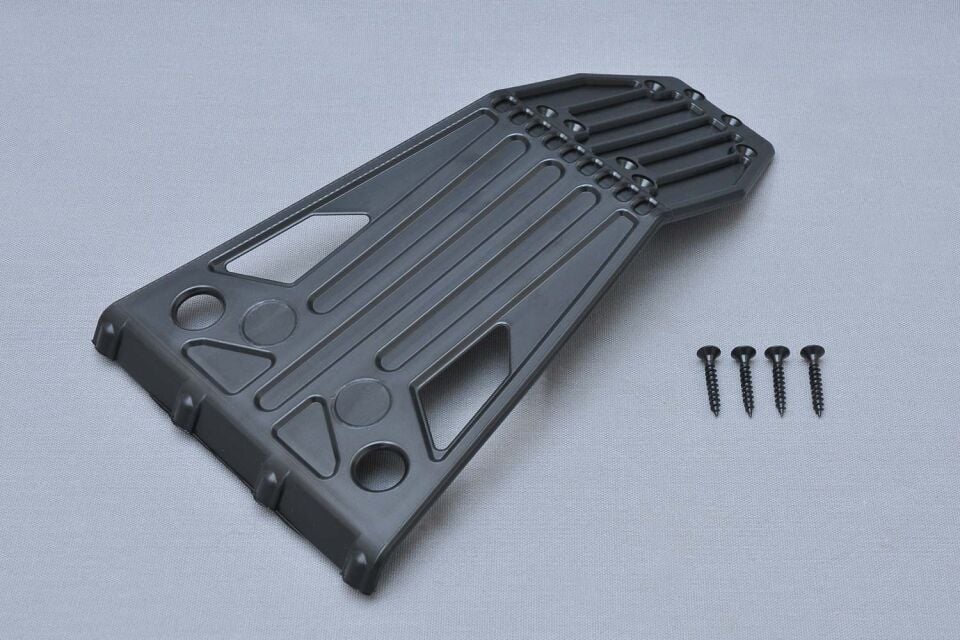 400901P W5 Front Bumper