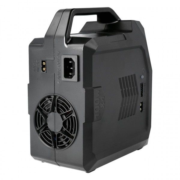 T400Q Dörtlü AC/DC Charger