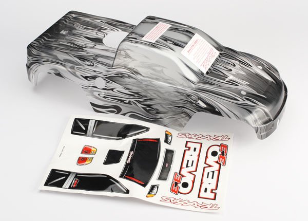 5387X Revo 3.3 ProGraphix Body