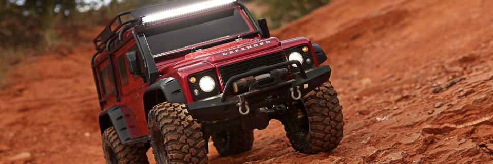 8095 TRX-4 Complete Led Light Set