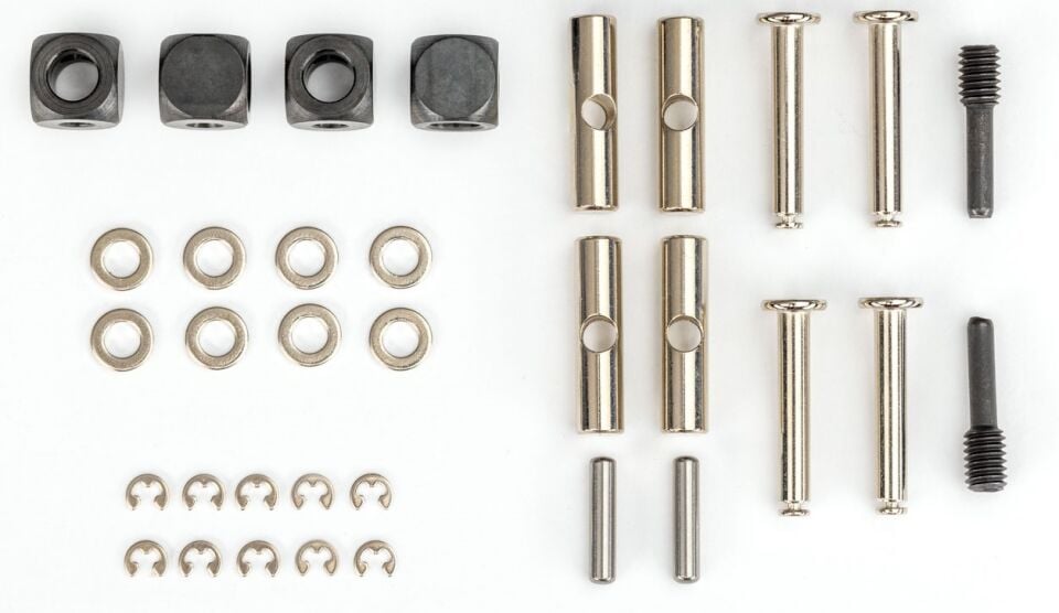 5452X Driveshaft Rebuild Kit
