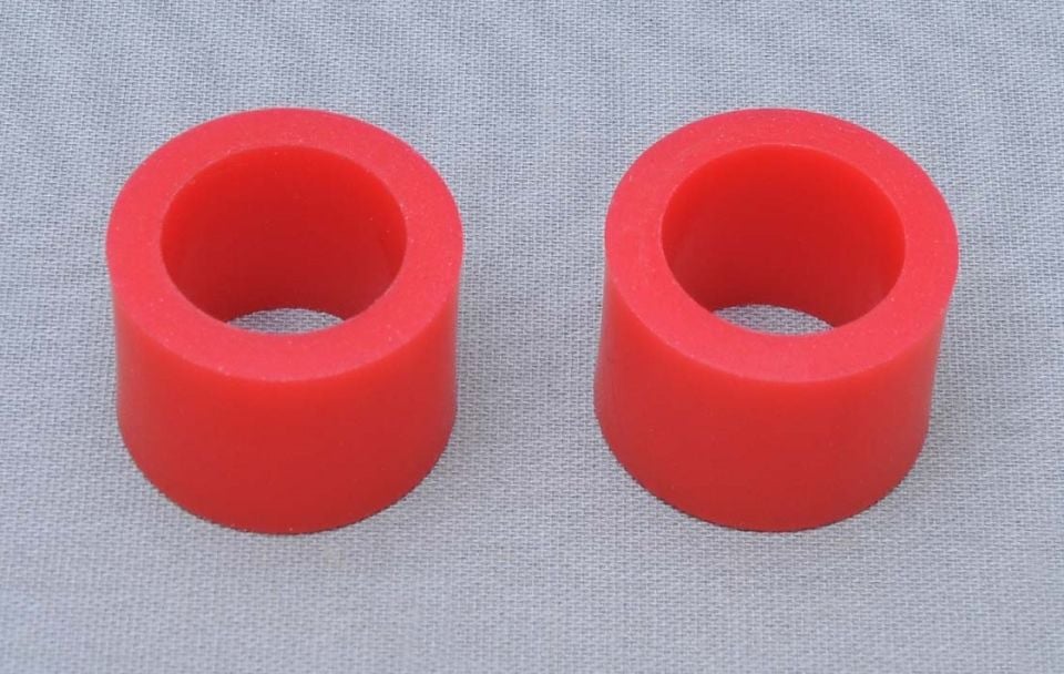 750401R Exhaust Sealing Rubber 2pc