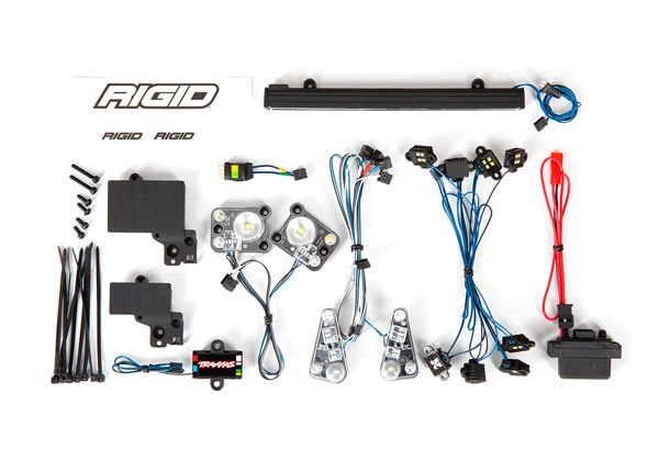 8095 TRX-4 Complete Led Light Set