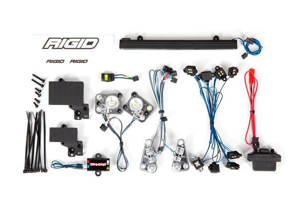 8095 TRX-4 Complete Led Light Set
