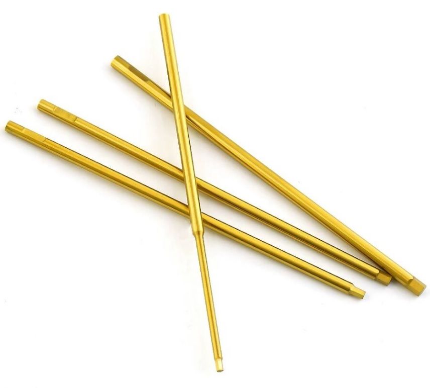 2.5mm Alyan Tornavida Yedek Uç