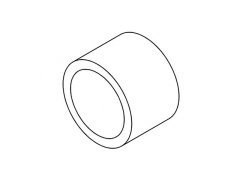 750401R Exhaust Sealing Rubber 2pc
