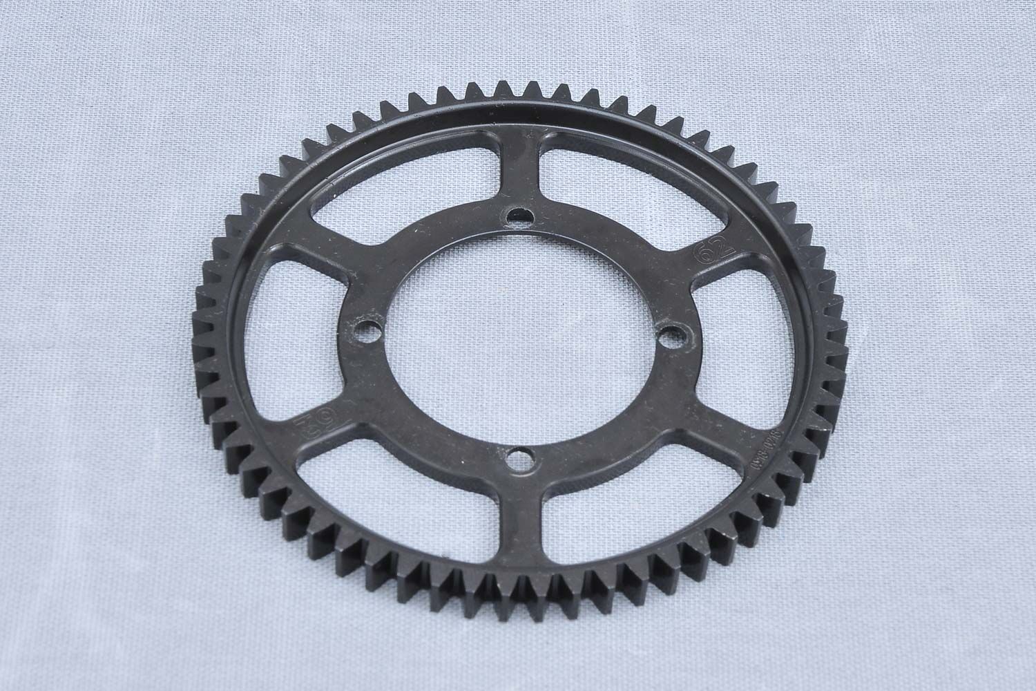 201303S Center Spur Gear Z62 (Opt.)