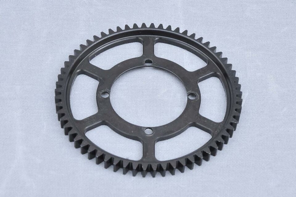 201303S Center Spur Gear Z62 (Opt.)