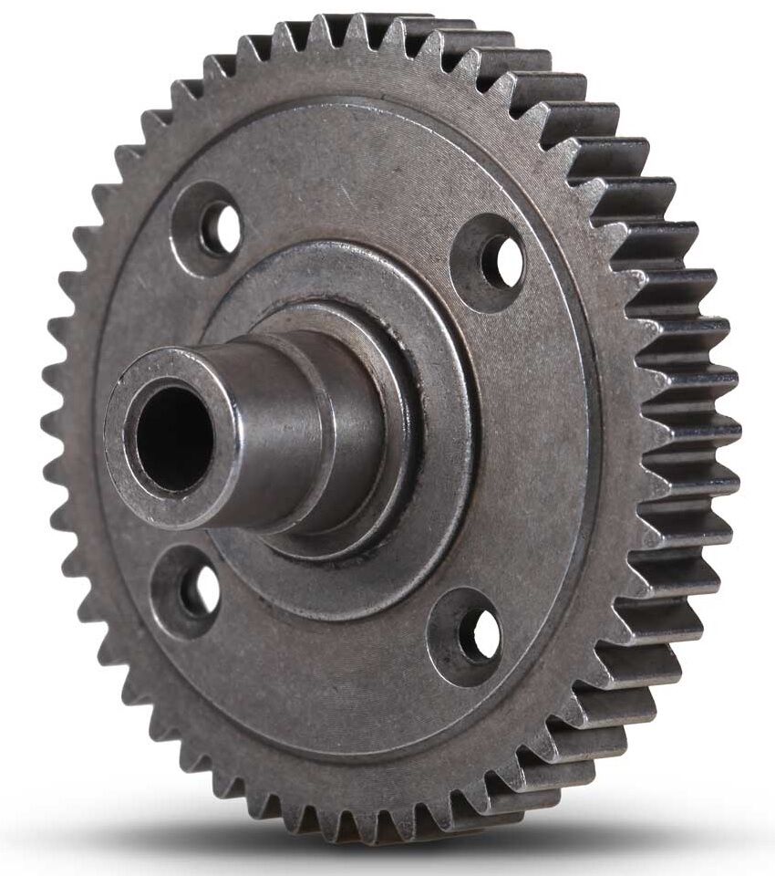 6842X 50-Tooth Steel Center Differential Spur Gear (32-Pitch)