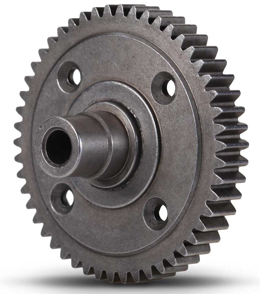 6842X 50-Tooth Steel Center Differential Spur Gear (32-Pitch)