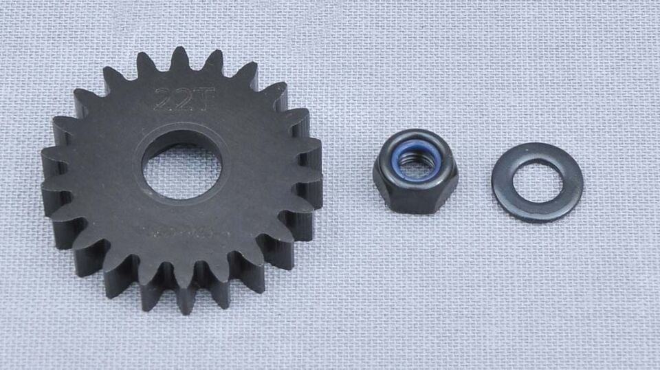 201405S Clutch Bell Pinion Gear Z22 (Opt.)