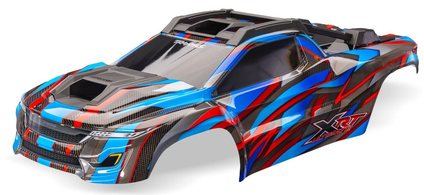 7891-BLUE XRT Ultimate Blue Body