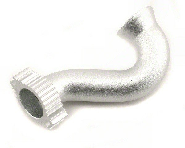 5340 Header exhaust