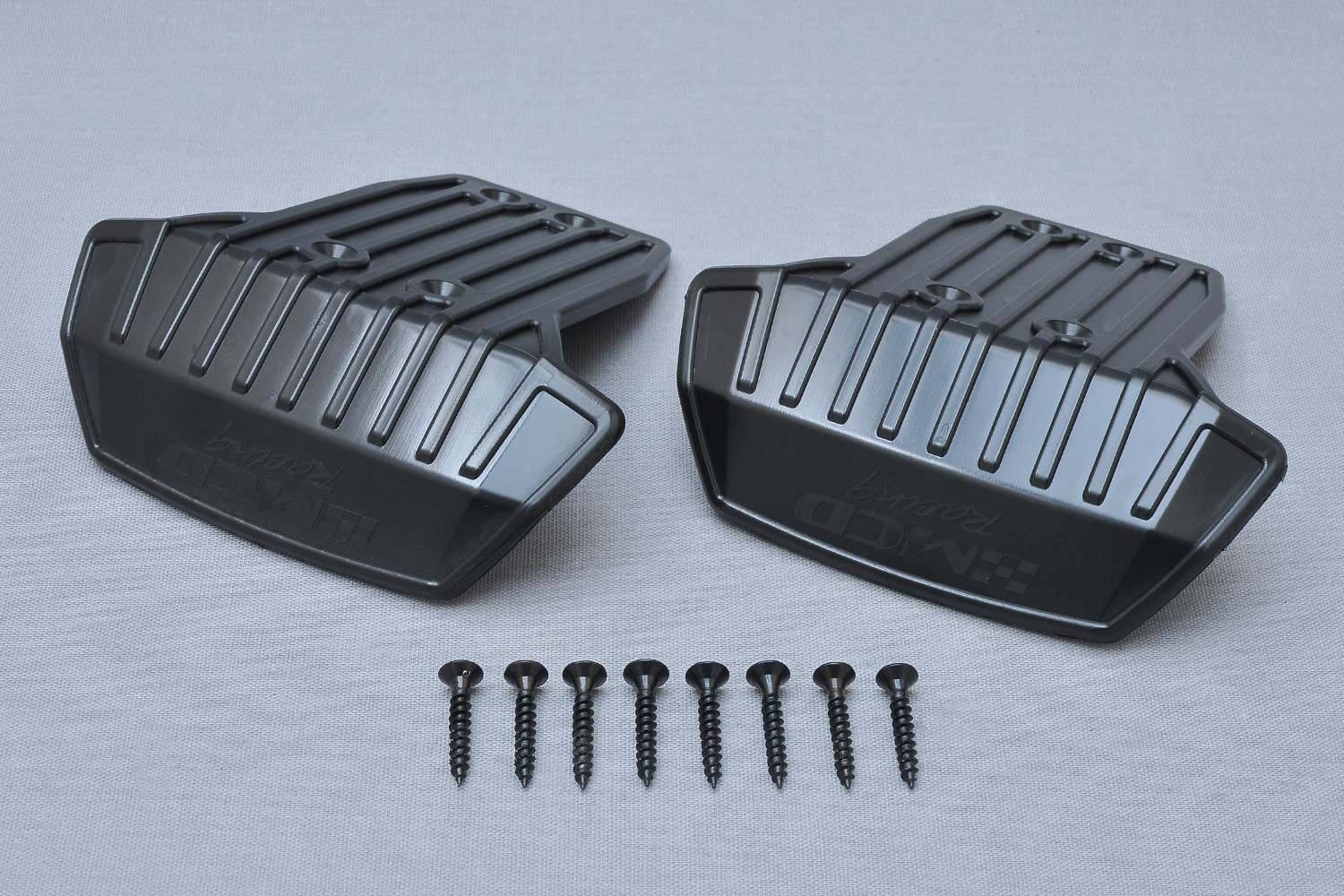 400301P Front/Rear Bumper 2pc