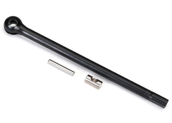8229 Steel Front Right Axle Shaft with Pins